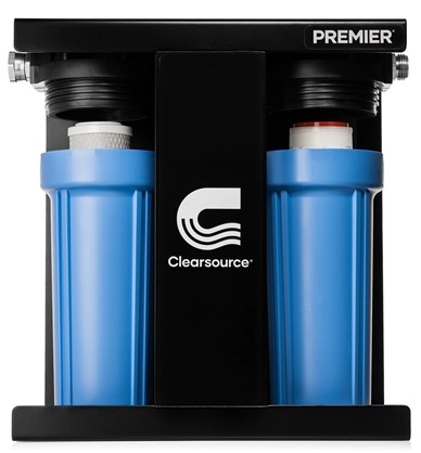 Clearsource Premier RV Water Filter System